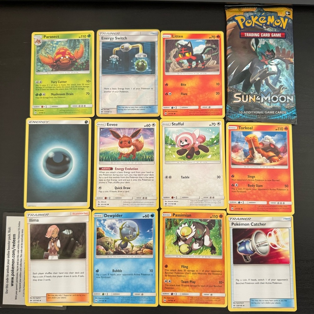 Pokémon cards - Picture 2 of 4